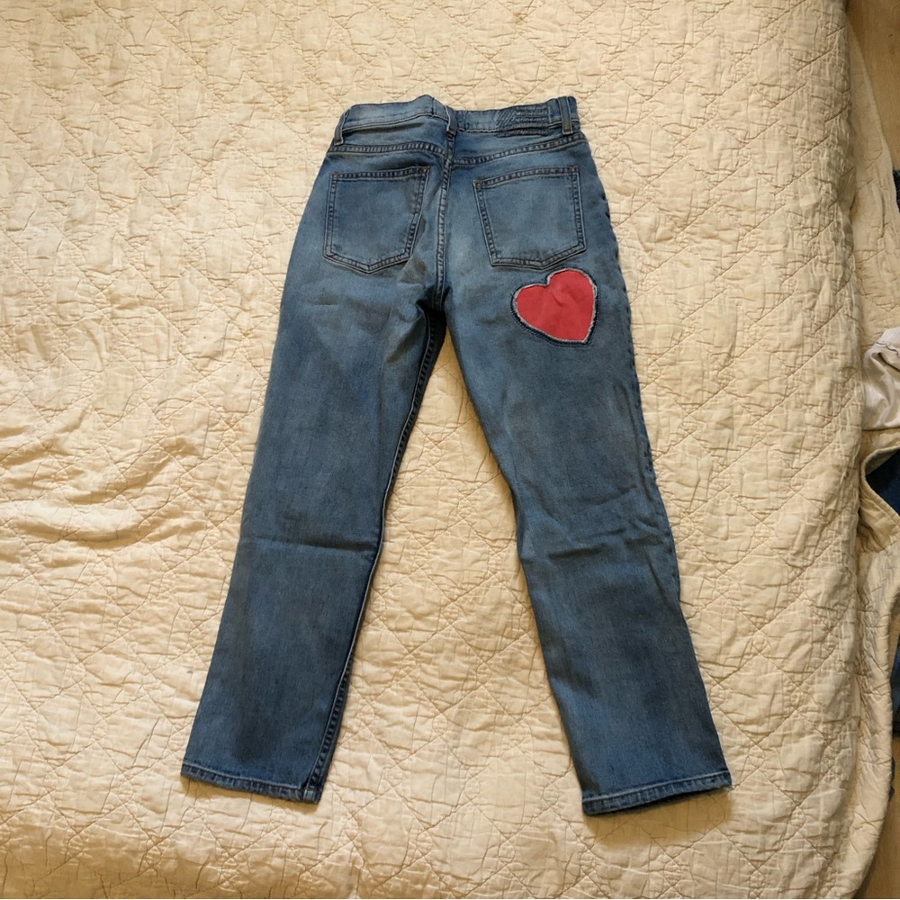 Revice denim size 29 (fits like a 27)
